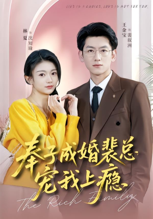 奉子成婚裴总宠我上瘾（59集）精彩短剧合集