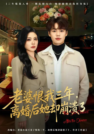 老婆恨我三年，离婚后她却崩溃了（80集）精彩短剧天天看