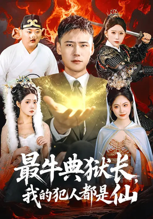 最牛典狱长，我的犯人都是仙（90集）经典老剧免费看