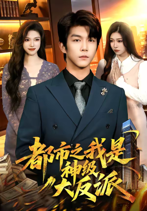都市之我是神级大反派（89集）热播短剧推荐