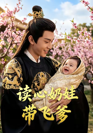 读心奶娃带飞爹（52集）短剧后续更精彩