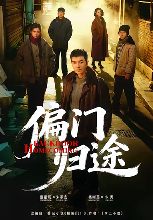 偏门归途（78集）精彩连连免费看