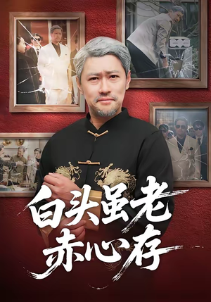 白头虽老赤心存（71集）精彩短剧热播中