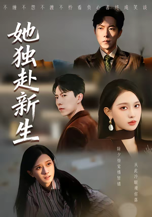 她独赴新生（64集）爱上了这部剧了