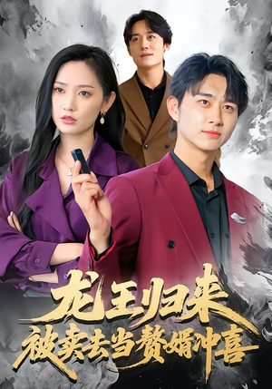 龙王归来：被卖去当赘婿冲喜（61集）热门短剧在线看