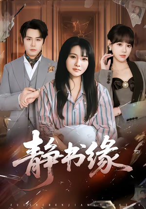 静书缘（65集）爆款短剧一起追