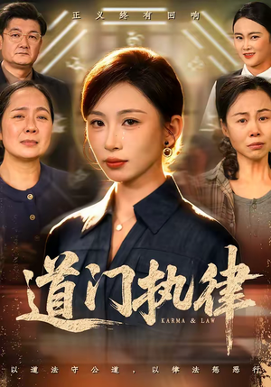 道门执律（70集）超好看的短剧