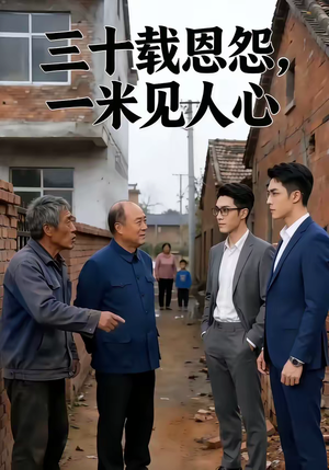 三十载恩怨，一米见人心（19集）精彩短剧上线