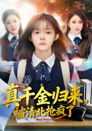 真千金归来，被清北抢疯了（83集）好看上头的短剧