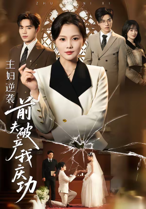 主妇逆袭，前夫破产我庆功（36集）上热门短剧