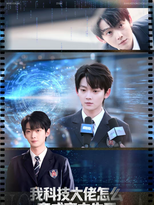 我科技大佬怎么变成高中生了（80集）精彩连连免费看