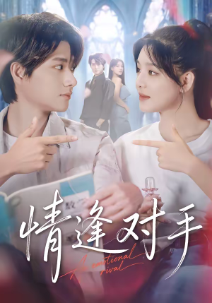 情逢对手（51集）好看上头的短剧