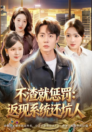 不渣就惩罚：返现系统还坑人（80集）新短剧推荐