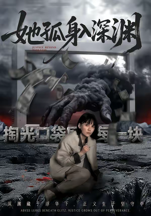 她孤身入深渊（55集）热门短剧分享