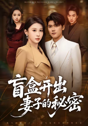 盲盒开出妻子的秘密（40集）追短剧关注我