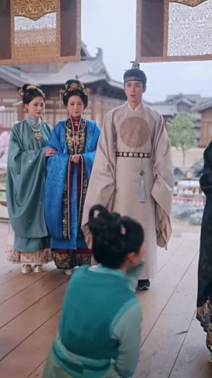 和离后，她冠绝京城（62集）热门短剧在线看