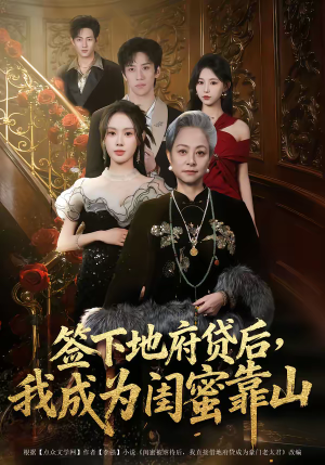 签下地府贷后，我成为闺蜜靠山（64集）精彩短剧热播