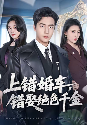 上错婚车，错娶绝色千金（80集）短剧分享片段