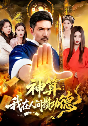 神算：我在人间攒功德（92集）迅雷网盘观看