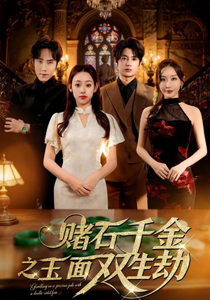 赌石千金之玉面双生劫（45集）高清无码免费看