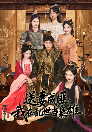 送妻成匪，我在乱世当枭雄（62集）高分佳作免费看