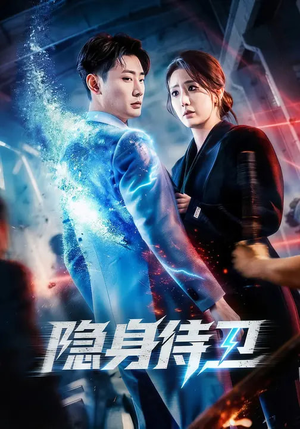 隐身侍卫（80集）好看短剧抢先看