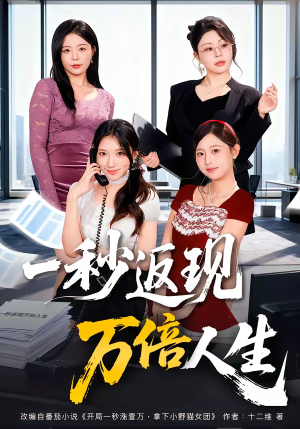 一秒返现万倍人生（61集）超好看的短剧