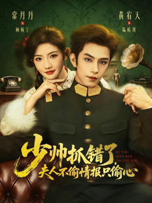 少帅抓错了，夫人不偷情报只偷心（66集）一起追生活短剧