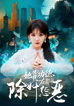 她靠功德在都市除奸惩恶（60集）全集我都看完了