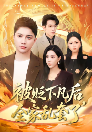 被贬下凡后全家乱套了（88集）免费在线看全集
