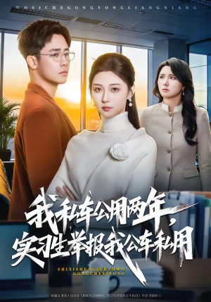 我私车公用两年，实习生举报我公车私用（63集）简直不要太好看