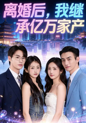离婚后，我继承亿万家产（64集）短剧热门合集