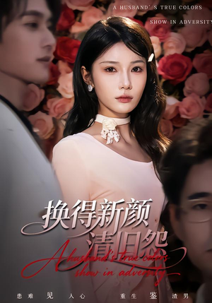 换得新颜清旧怨（58集）好看的国产短剧