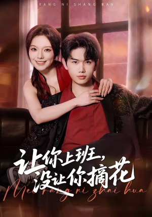 让你上班，没让你摘花（70集）免费看