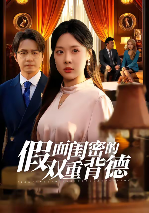 假面闺密的双重背德（67集）短剧热门合集