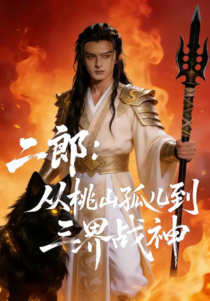 二郎从桃山孤儿到三界战神（50集）免费在线看