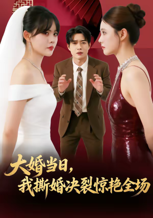 大婚当日，我撕婚决裂惊艳全场（69集）海量资源免费看