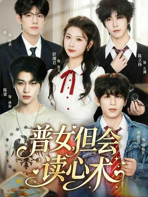 普女，但会读心术（70集）免费短剧全集看