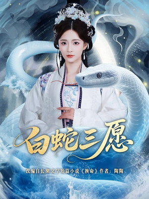 白蛇三愿（62集）热播短剧追不停