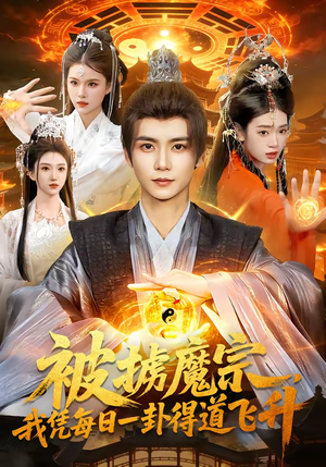被掳魔宗，我凭每日一卦得道飞升（124集）民国短剧推荐