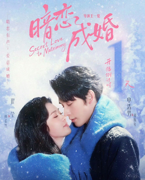 暗恋成婚（60集）甜宠短剧推荐