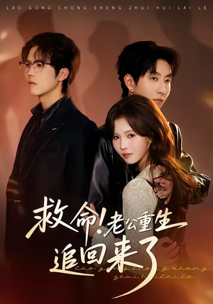 救命！老公重生追回来了（40集）看到大结局
