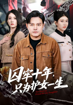 囚牢十年，只为护女一生（80集）短剧全集免费