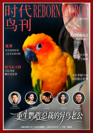 重生鹦鹉：总裁的异鸟老公（80集）看过的人都说好