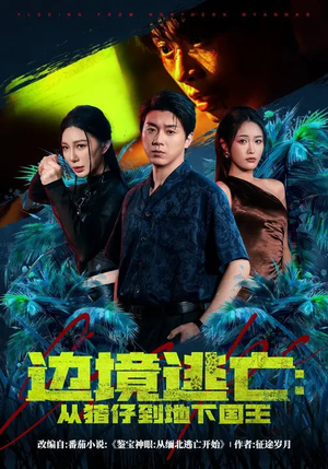 边境逃亡：从猪仔到地下国王（81集）哪个短剧网能看