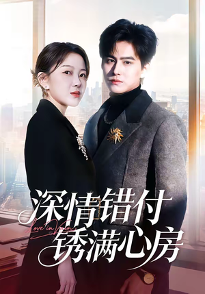 深情错付锈满心房（60集）短剧热门合集