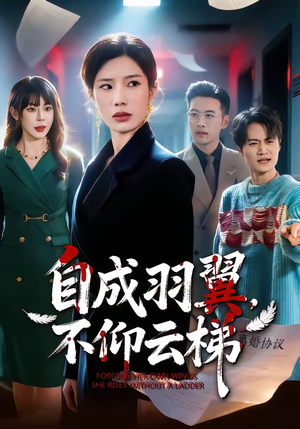 自成羽翼，不仰云梯（49集）高分推荐免费看