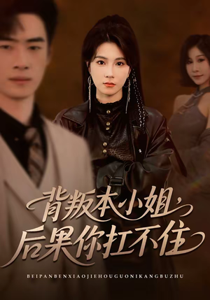 背叛本小姐，后果你扛不起（42集）好看的短剧