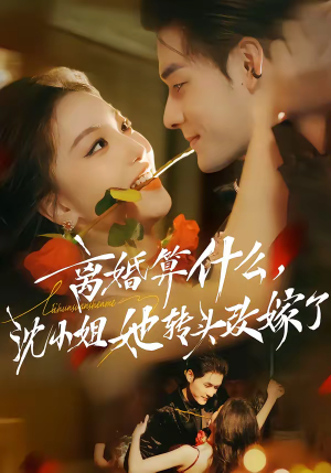 离婚算什么，沈小姐她转头改嫁了（81集）最火短剧推荐