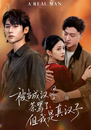 被当成汉子茶骂了，但我是真汉子（81集）网络小短剧